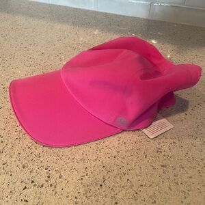 Lululemon Fast and Free Hat